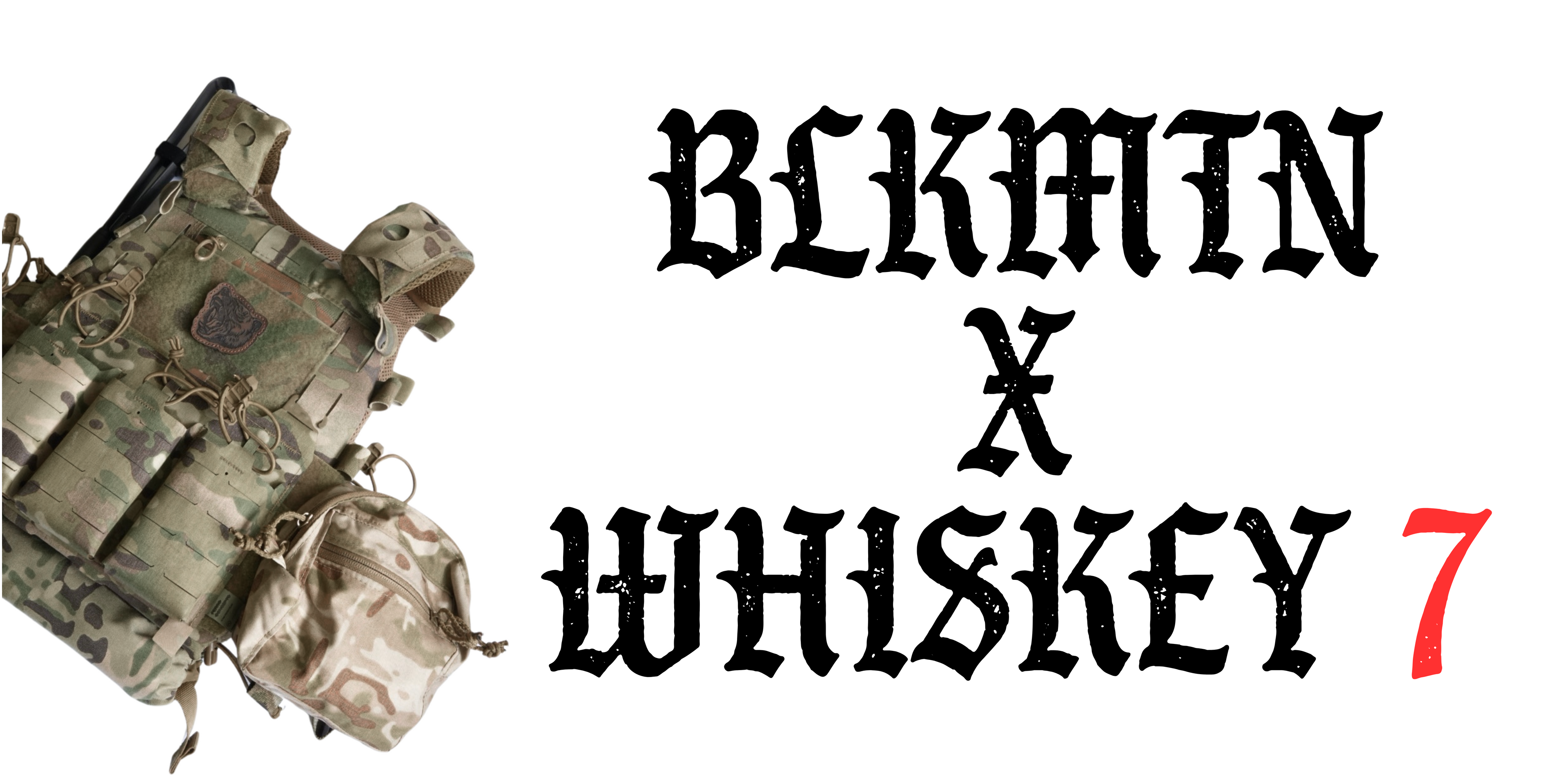 Whiskey 7 Collab | 6.20 | 1700CST
