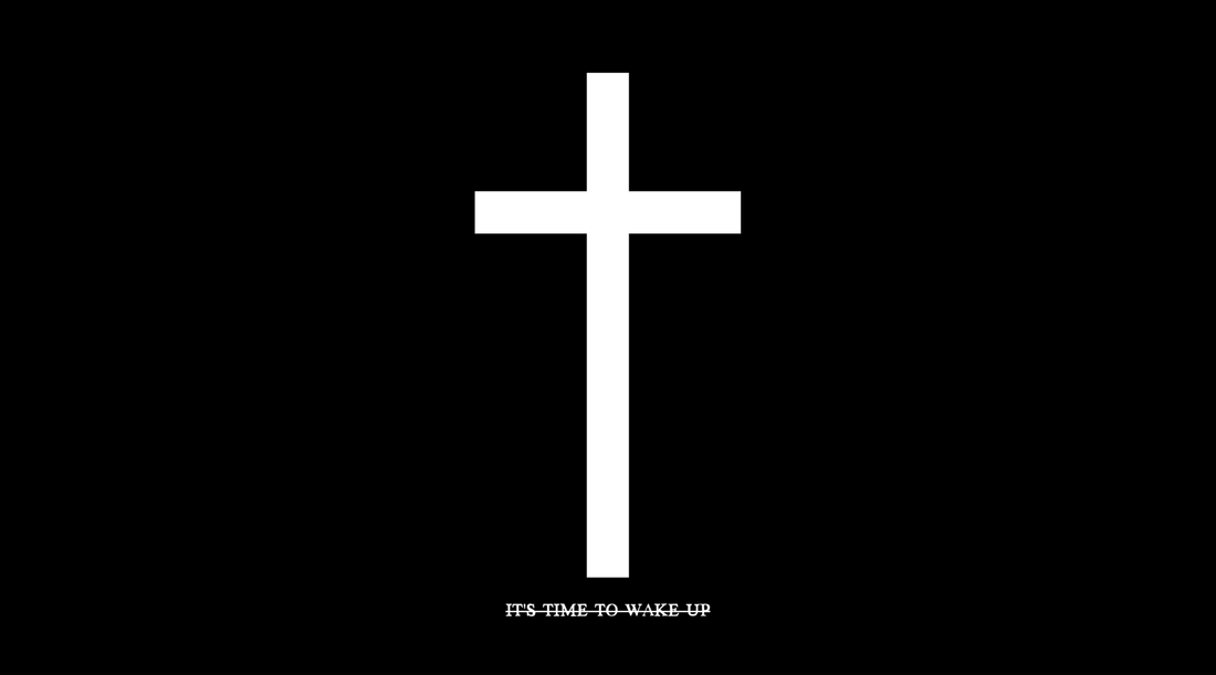 It's Time to Wake Up