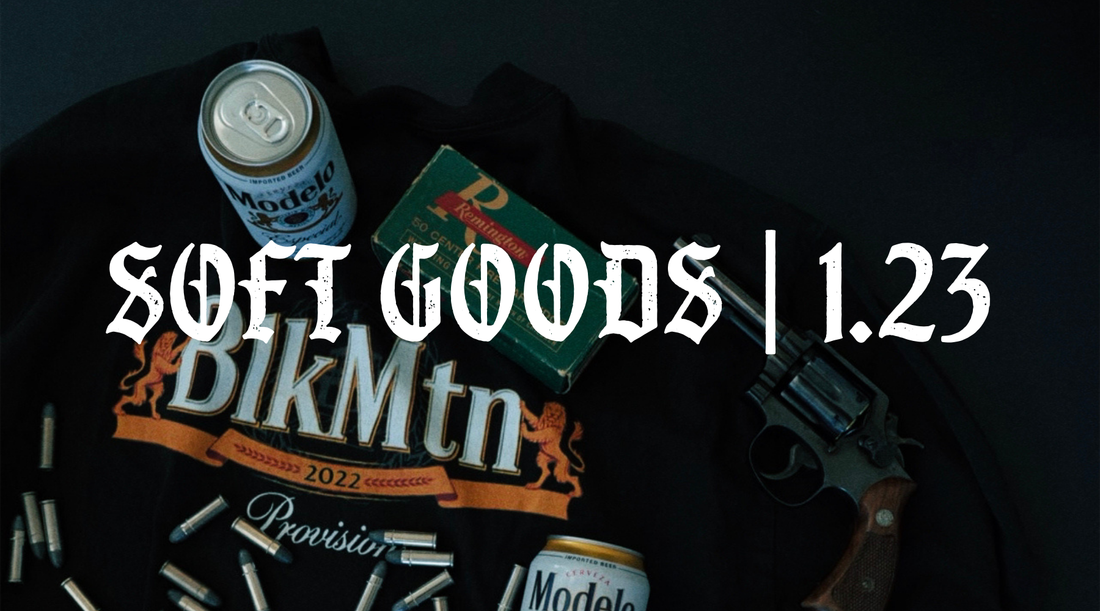 Soft Goods | 1.23 | Info Thread
