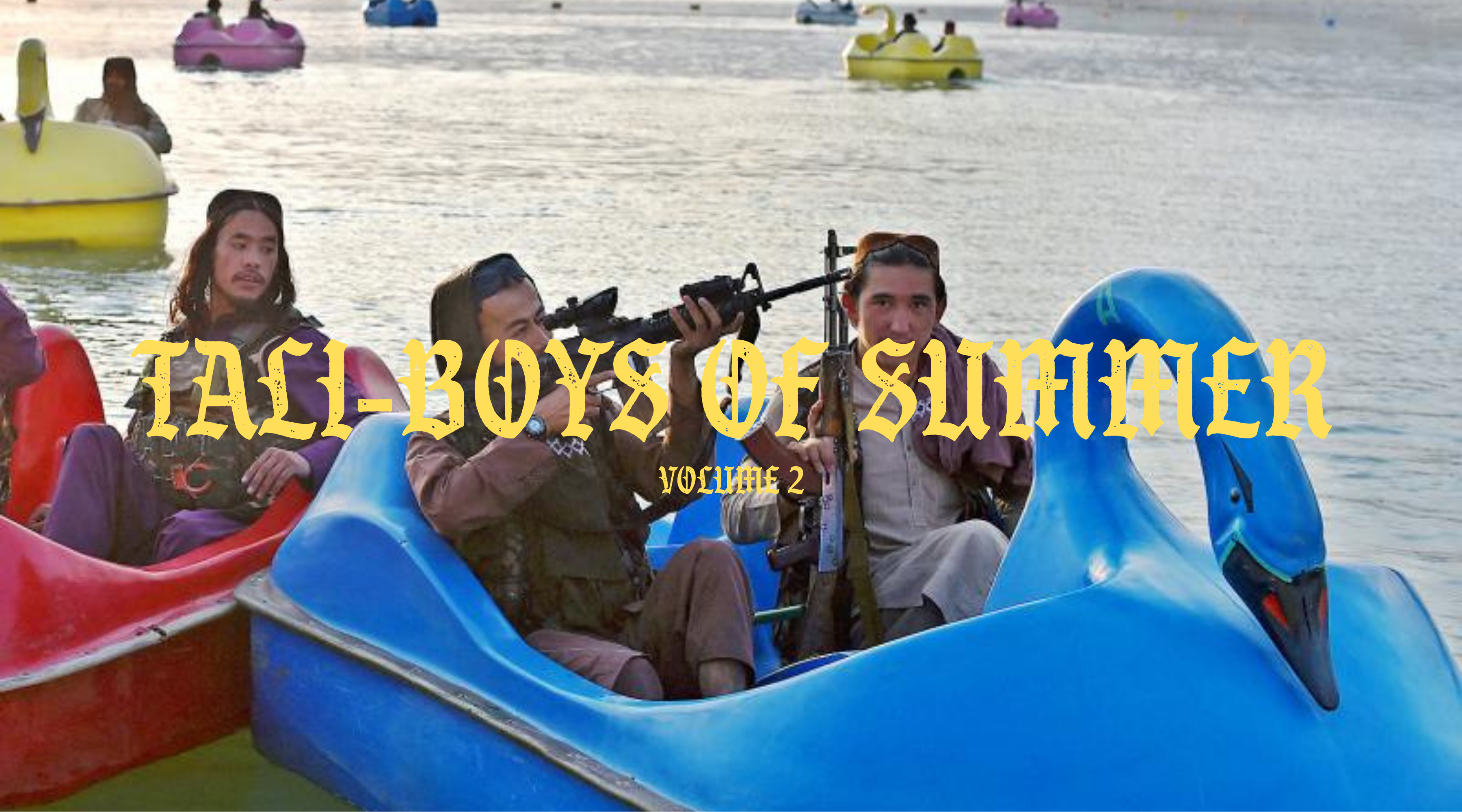 Tali-Boys of Summer Vol. 2 | 4.10