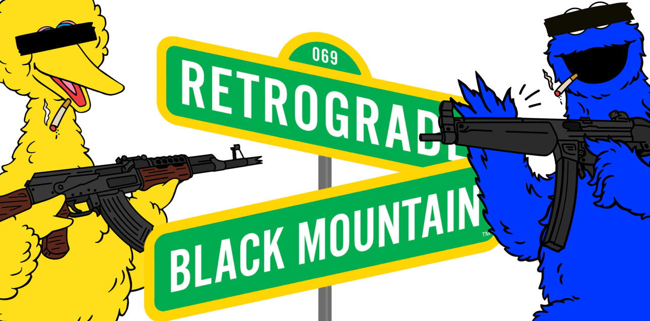 Sesame Skreet | 4.3 | 12PM EST