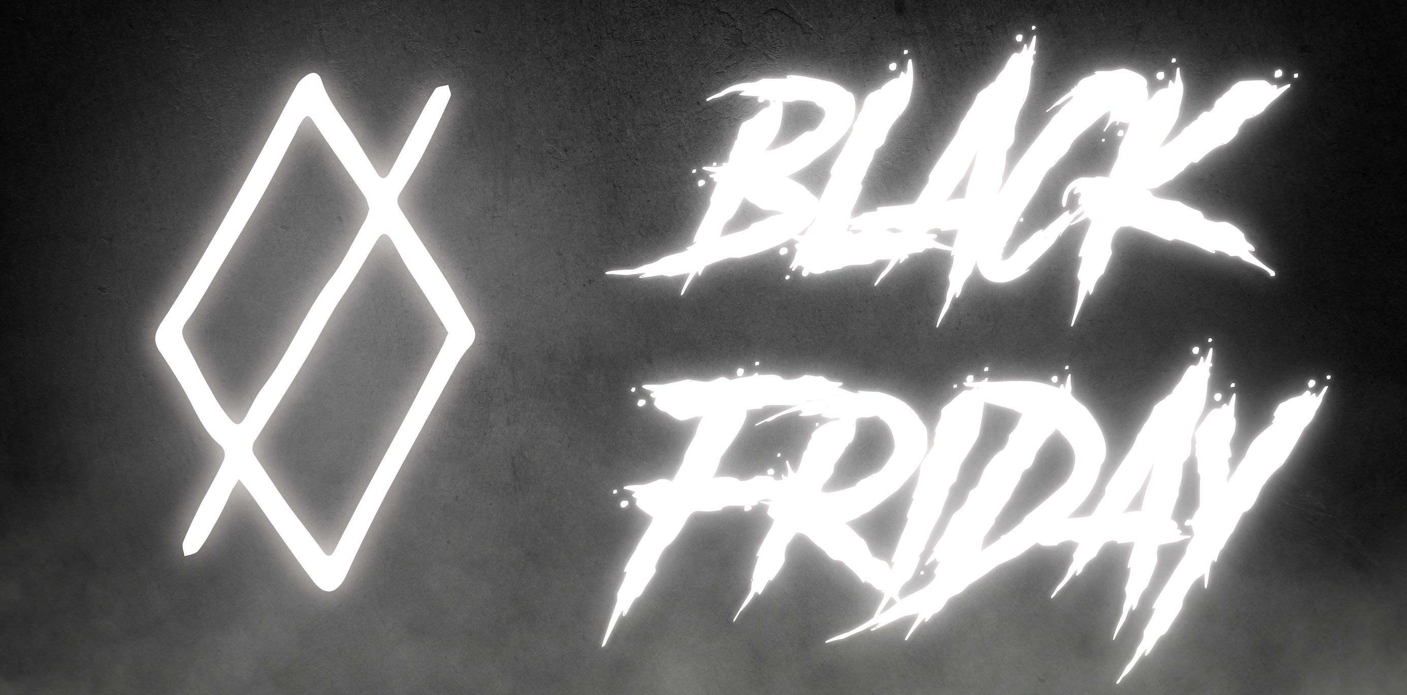 BLACK FRIDAY SALE