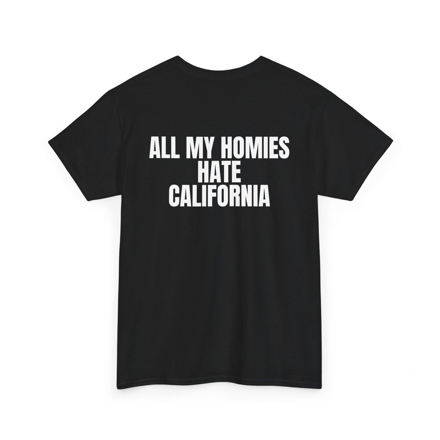 CALIFORNIA HATE TEE