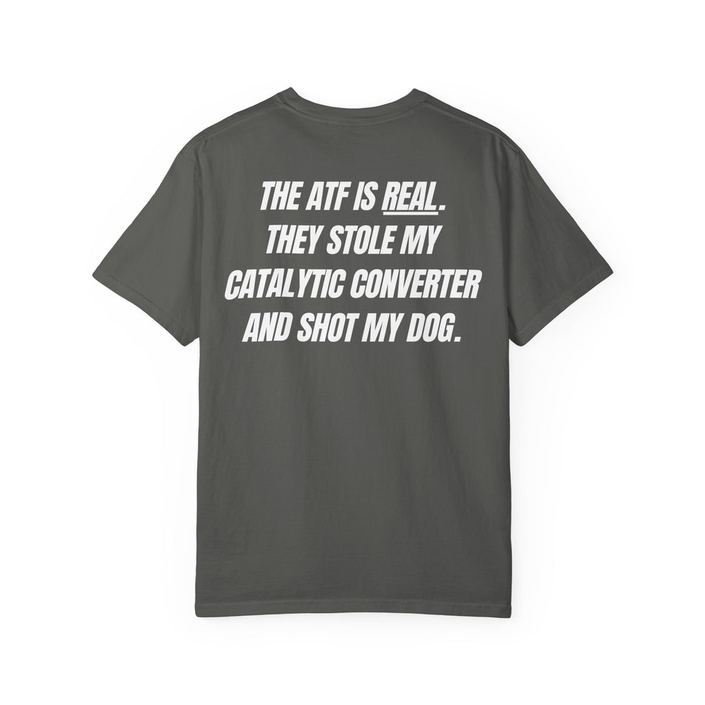 Hood Rats Tee